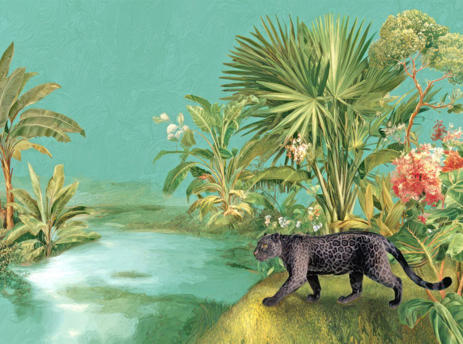 Exotische Pflanzenwelt - CALVENDO Foto-Puzzle'