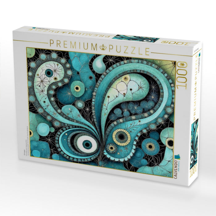 Ursuppe - CALVENDO Foto-Puzzle'