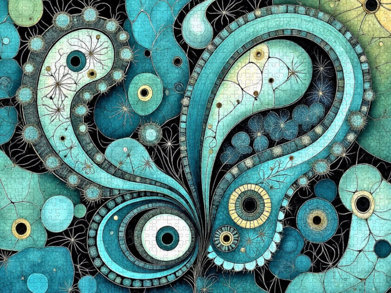 Ursuppe - CALVENDO Foto-Puzzle'
