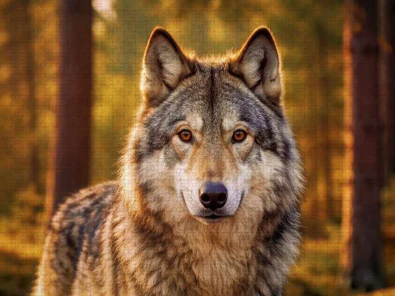 Größe hat viele Gesichter. - CALVENDO Foto-Puzzle'