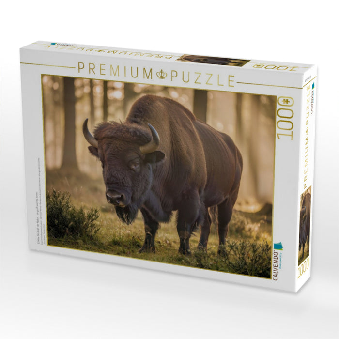 Erlebe die Kraft der Natur – so groß wie nie zuvor. - CALVENDO Foto-Puzzle'