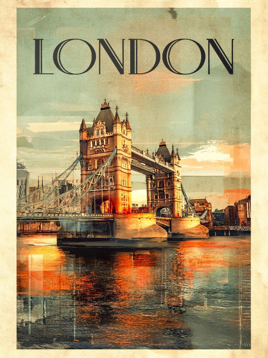 London - CALVENDO Foto-Puzzle'