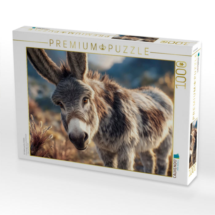 Ein liebenswerter Anblick - CALVENDO Foto-Puzzle'