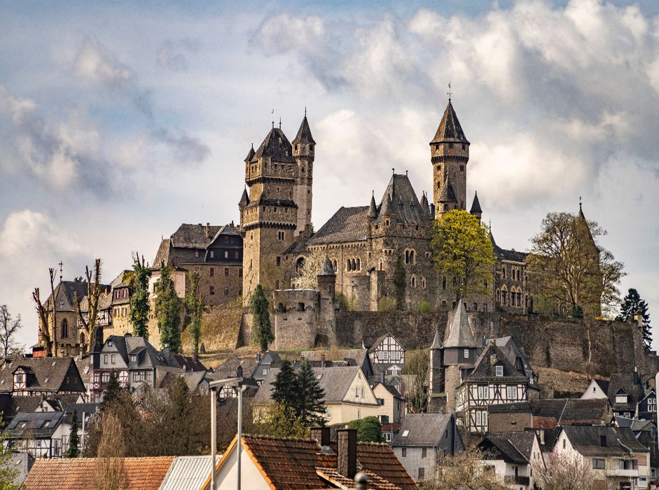 Schloss Braunfels - CALVENDO Foto-Puzzle'