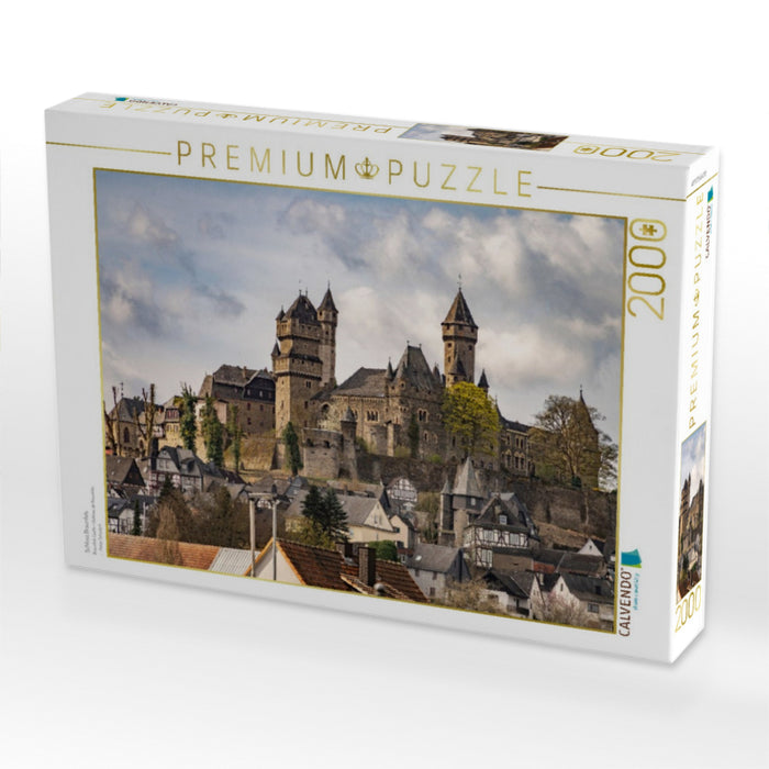 Schloss Braunfels - CALVENDO Foto-Puzzle'