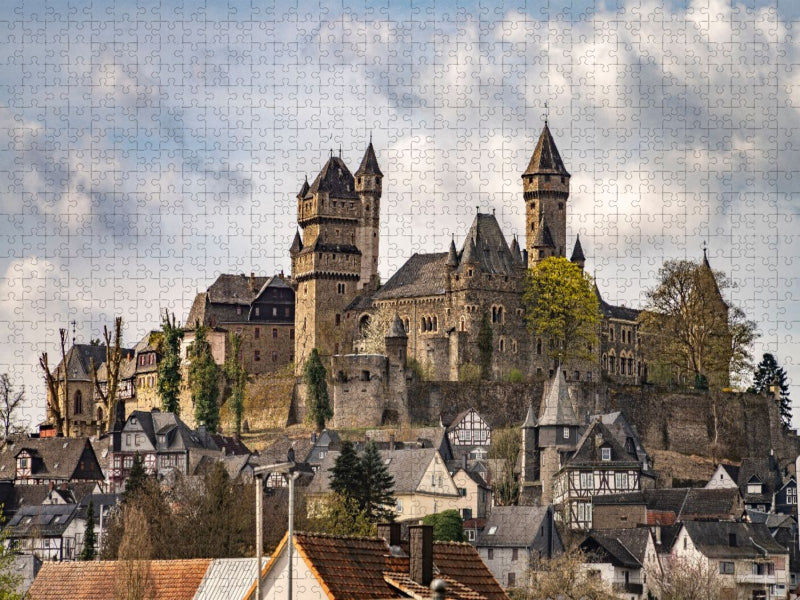 Schloss Braunfels - CALVENDO Foto-Puzzle'