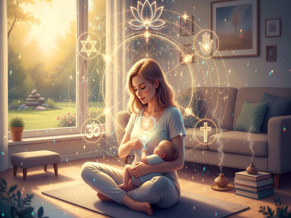Über Generationen verbunden - CALVENDO Foto-Puzzle'