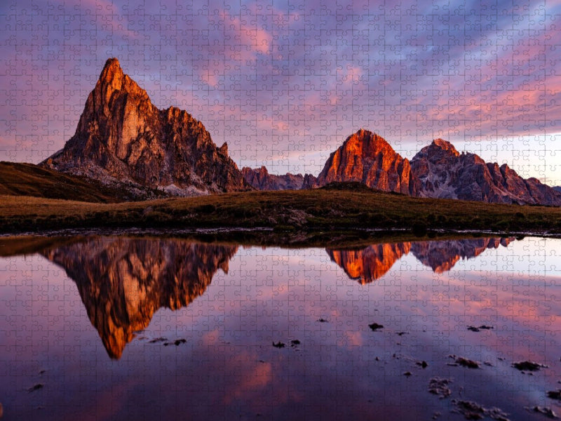 Ra Gusela - CALVENDO Foto-Puzzle'