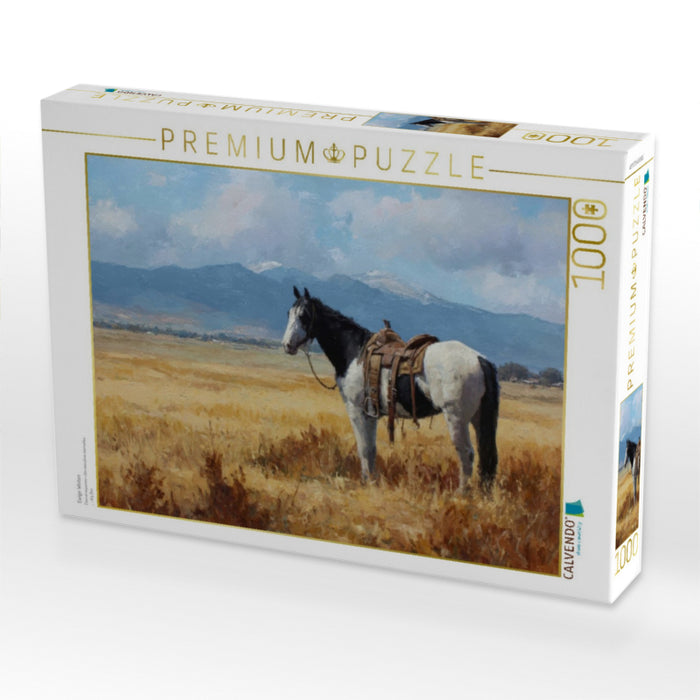Ewige Weiten - CALVENDO Foto-Puzzle'