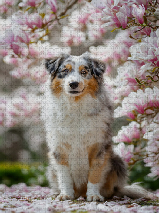 Ein Moment voller Magie - CALVENDO Foto-Puzzle'