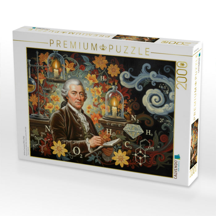 Antoine Lavoisier (1743–1794) - CALVENDO Foto-Puzzle'