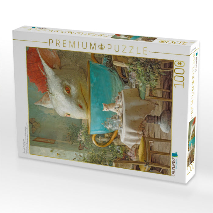 Surreale Mischfiguren - CALVENDO Foto-Puzzle'