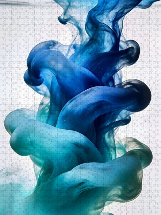 Tiefe Strömung - Deep Currents - CALVENDO Foto-Puzzle'