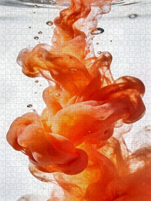 Energiefluss - Flow of Energy - CALVENDO Foto-Puzzle'