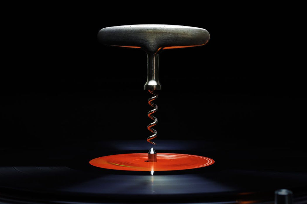 Premium Textil-Leinwand Suspension