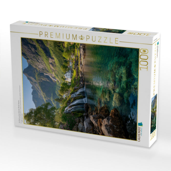 Ein Motiv aus dem Kalender Nordic Dreams - CALVENDO Foto-Puzzle'