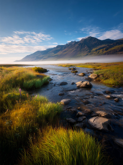 Island – Hochland von Landmannalaugar - CALVENDO Foto-Puzzle'