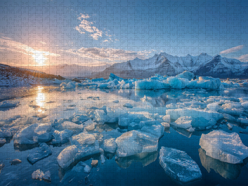 Norwegen – Geirangerfjord - CALVENDO Foto-Puzzle'