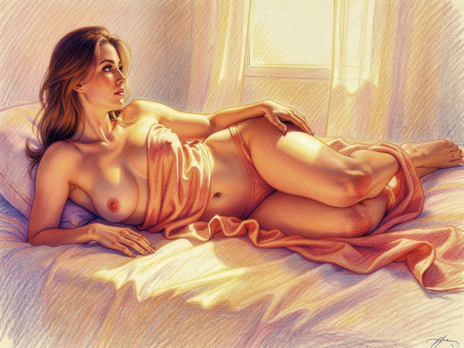 Die Kunst der Nähe. - CALVENDO Foto-Puzzle'