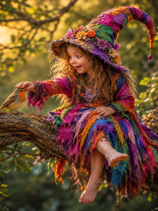 Hoch oben - CALVENDO Foto-Puzzle'