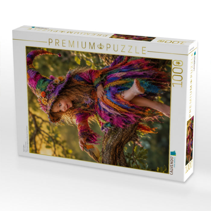 Hoch oben - CALVENDO Foto-Puzzle'