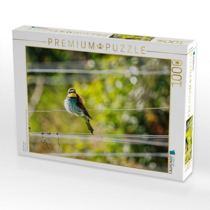Bienenfresser - CALVENDO Foto-Puzzle'