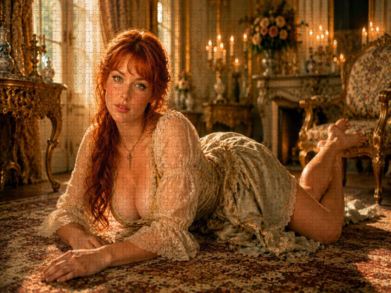 Colette - CALVENDO Foto-Puzzle'