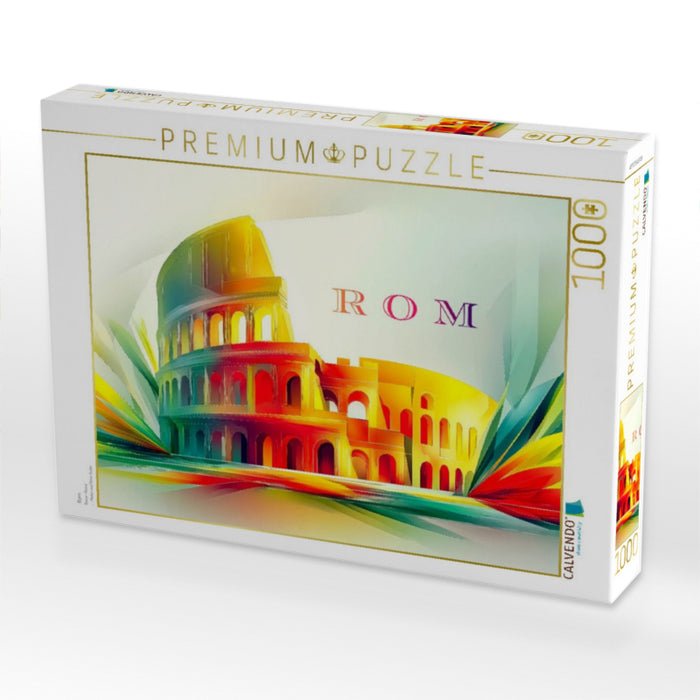Rom - CALVENDO Foto-Puzzle'