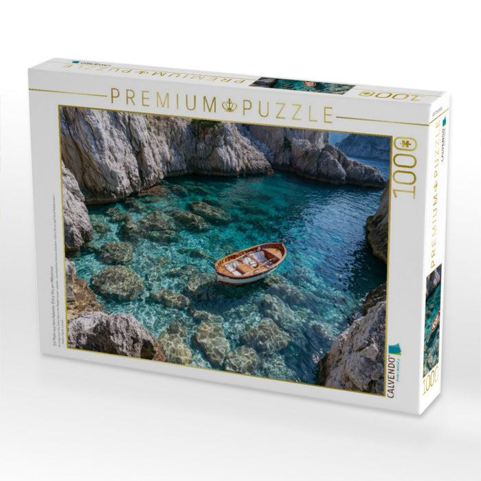 Ein Motiv aus dem Kalender Dolce Vita am Mittelmeer - CALVENDO Foto-Puzzle'