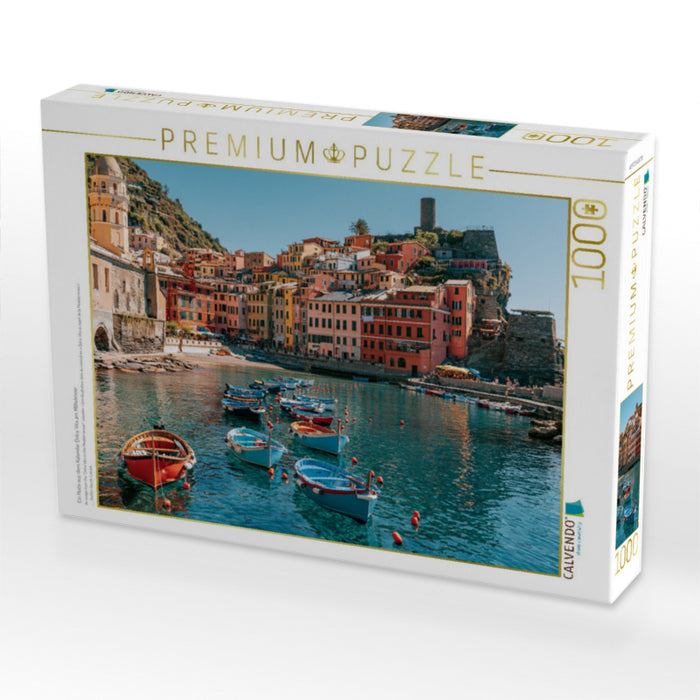 Ein Motiv aus dem Kalender Dolce Vita am Mittelmeer - CALVENDO Foto-Puzzle'