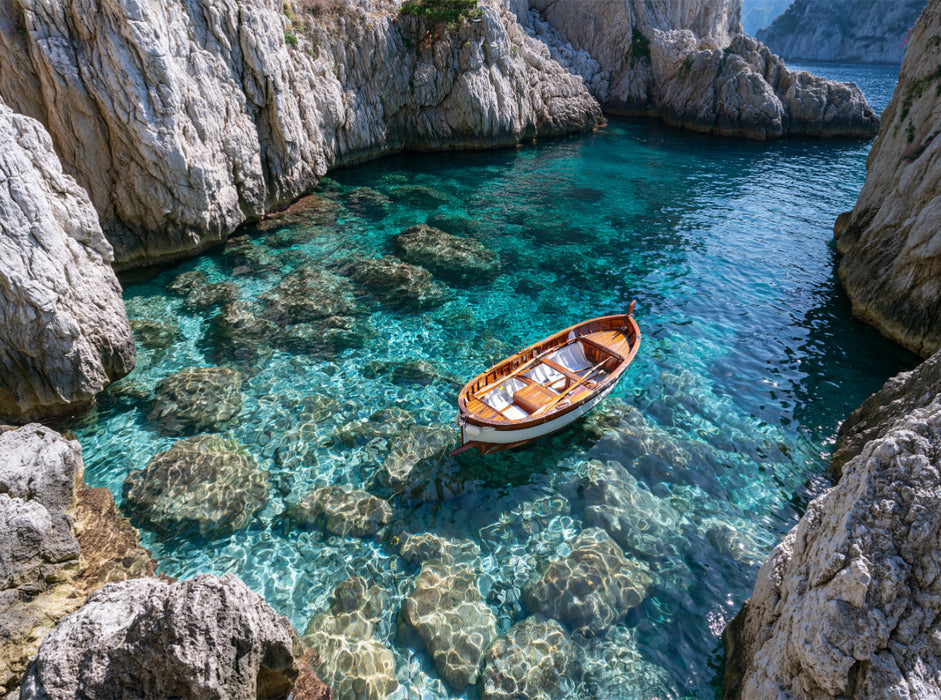 Ein Motiv aus dem Kalender Dolce Vita am Mittelmeer - CALVENDO Foto-Puzzle'