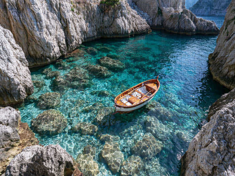 Ein Motiv aus dem Kalender Dolce Vita am Mittelmeer - CALVENDO Foto-Puzzle'
