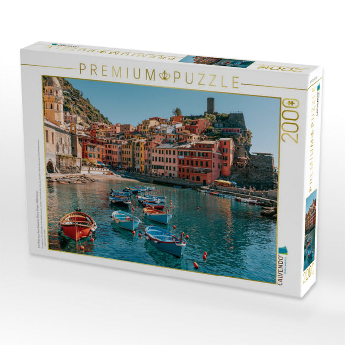 Ein Motiv aus dem Kalender Dolce Vita am Mittelmeer - CALVENDO Foto-Puzzle'