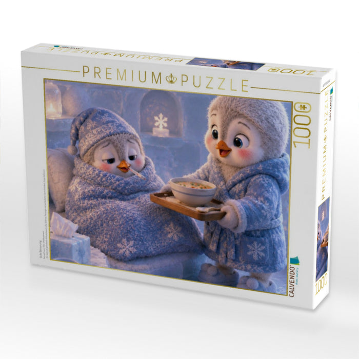 Gute Besserung - CALVENDO Foto-Puzzle'