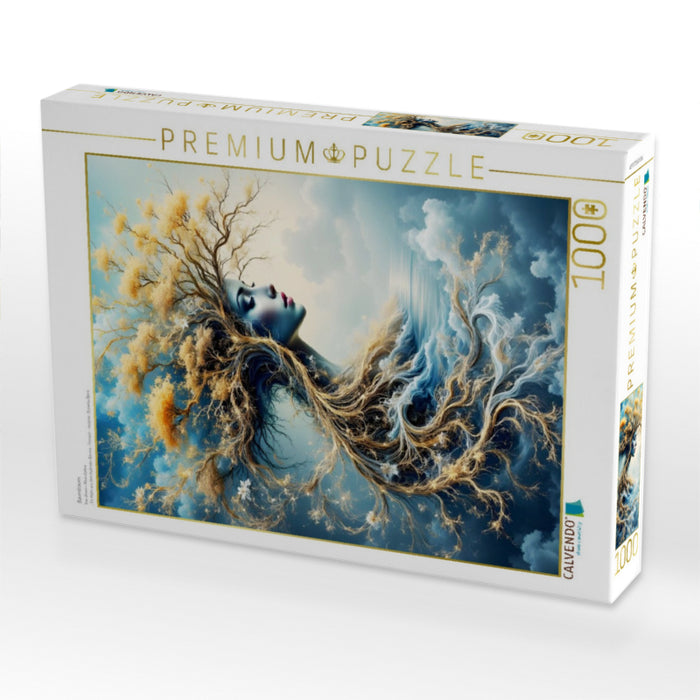 Baumtraum - CALVENDO Foto-Puzzle'