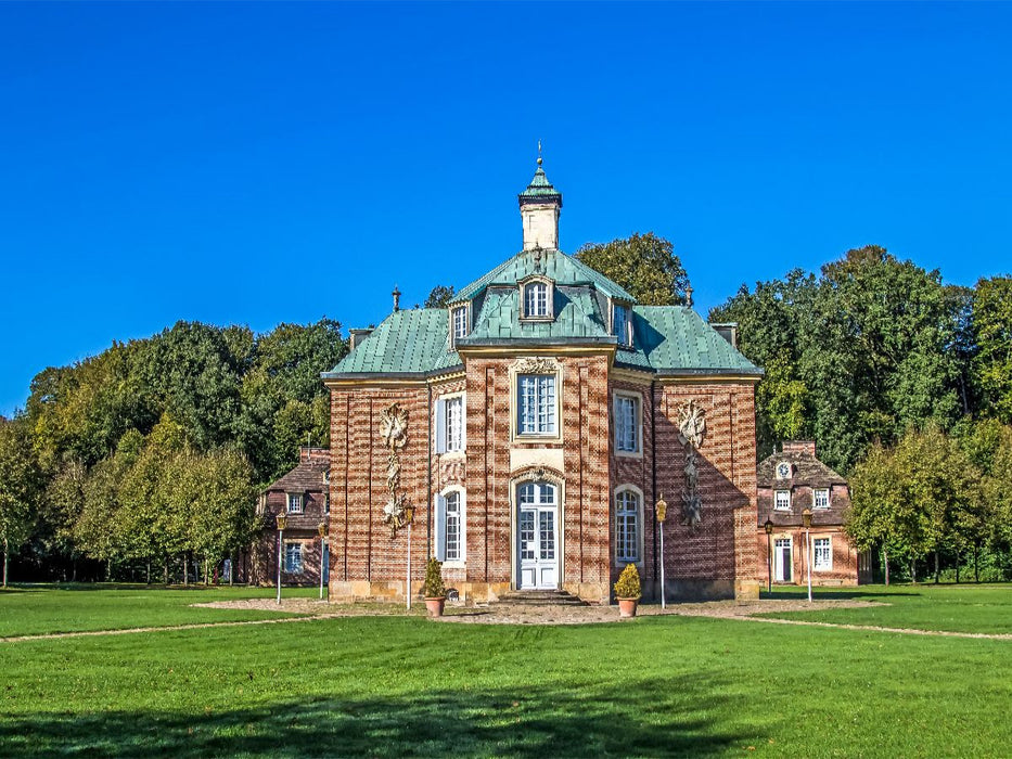Schloss Clementswerth - CALVENDO Foto-Puzzle'