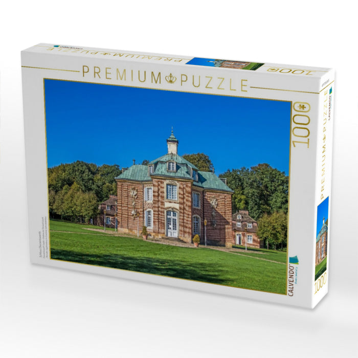 Schloss Clementswerth - CALVENDO Foto-Puzzle'