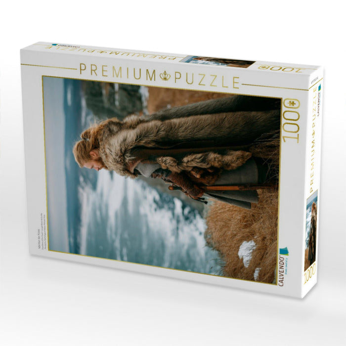 Wächter der Küste - CALVENDO Foto-Puzzle'