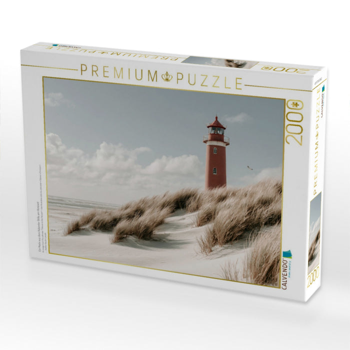 Ein Motiv aus dem Kalender Stille am Horizont - CALVENDO Foto-Puzzle'