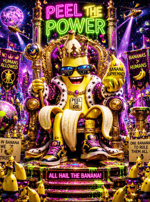 king banana - CALVENDO Foto-Puzzle'