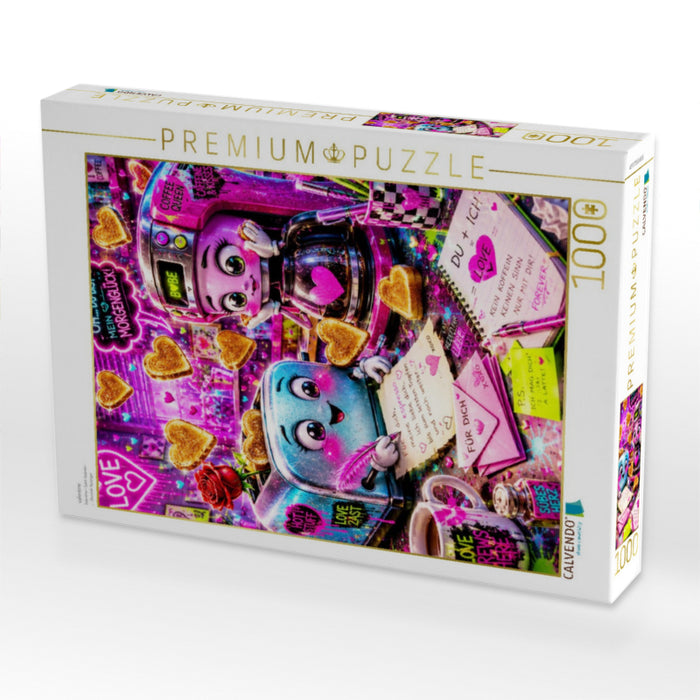 valentine - CALVENDO Foto-Puzzle'