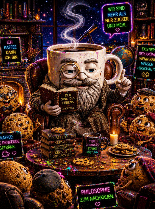 coffee freud - CALVENDO Foto-Puzzle'