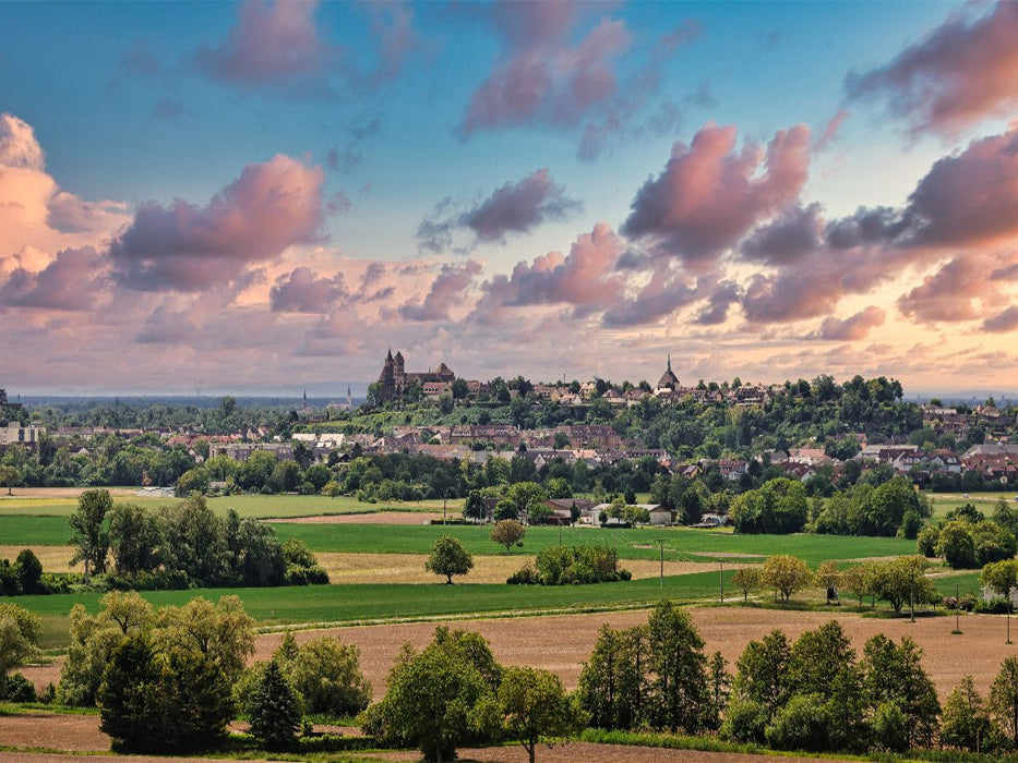Breisach am Rhein - CALVENDO Foto-Puzzle'