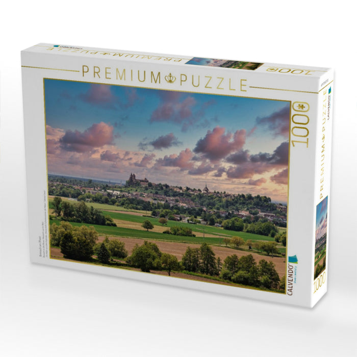 Breisach am Rhein - CALVENDO Foto-Puzzle'