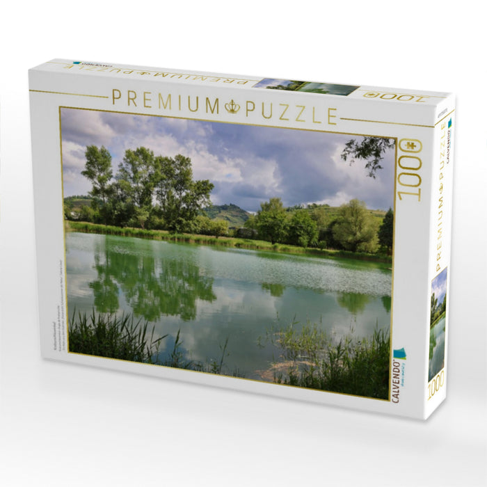 Krebsmühlewinkel - CALVENDO Foto-Puzzle'