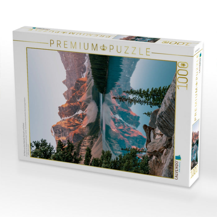 Ein Motiv aus dem Kalender Fernweh und Freiheit - CALVENDO Foto-Puzzle'