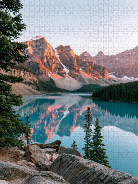 Ein Motiv aus dem Kalender Fernweh und Freiheit - CALVENDO Foto-Puzzle'