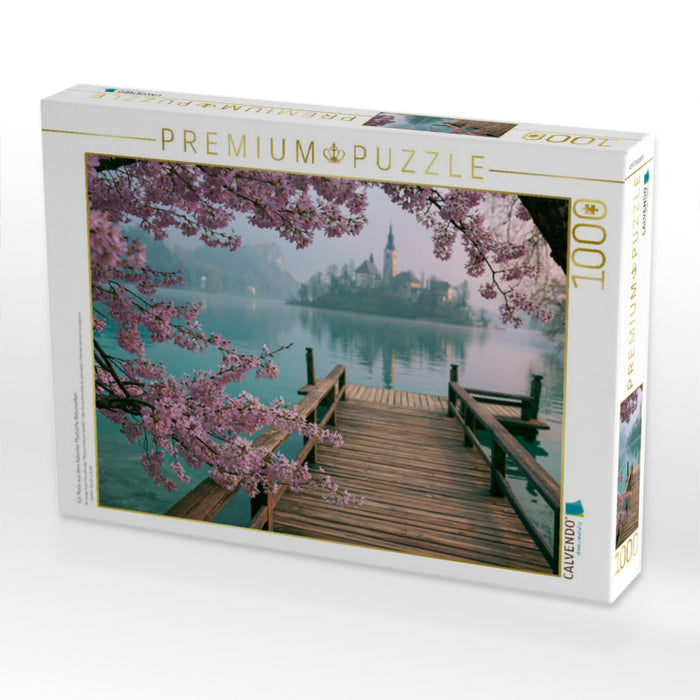 Ein Motiv aus dem Kalender Mystische Naturwelten - CALVENDO Foto-Puzzle'