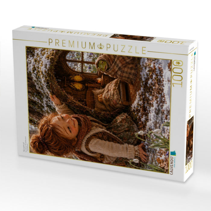 Hey wacht auf - CALVENDO Foto-Puzzle'