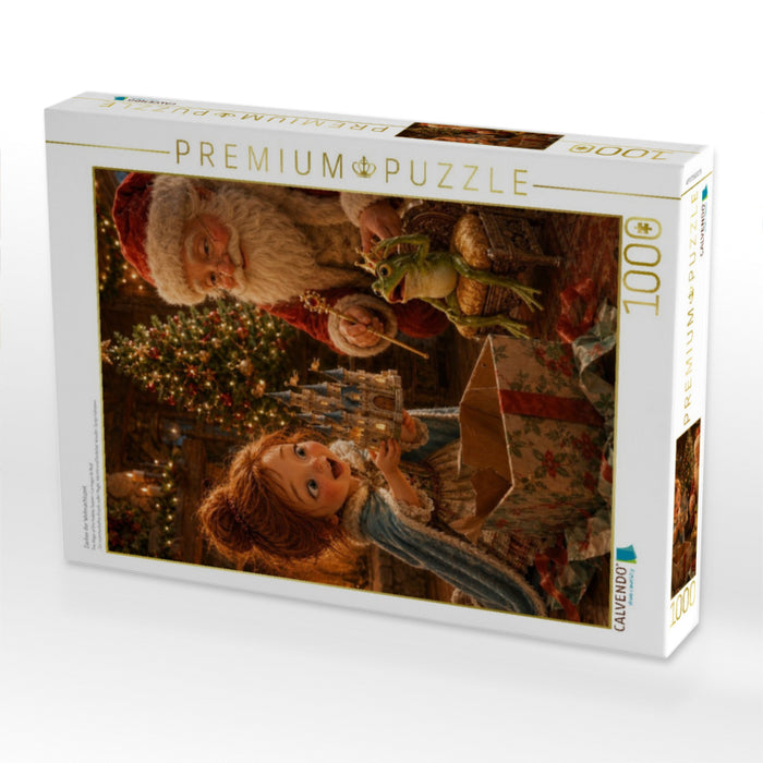 Zauber der Weihnachtszeit - CALVENDO Foto-Puzzle'